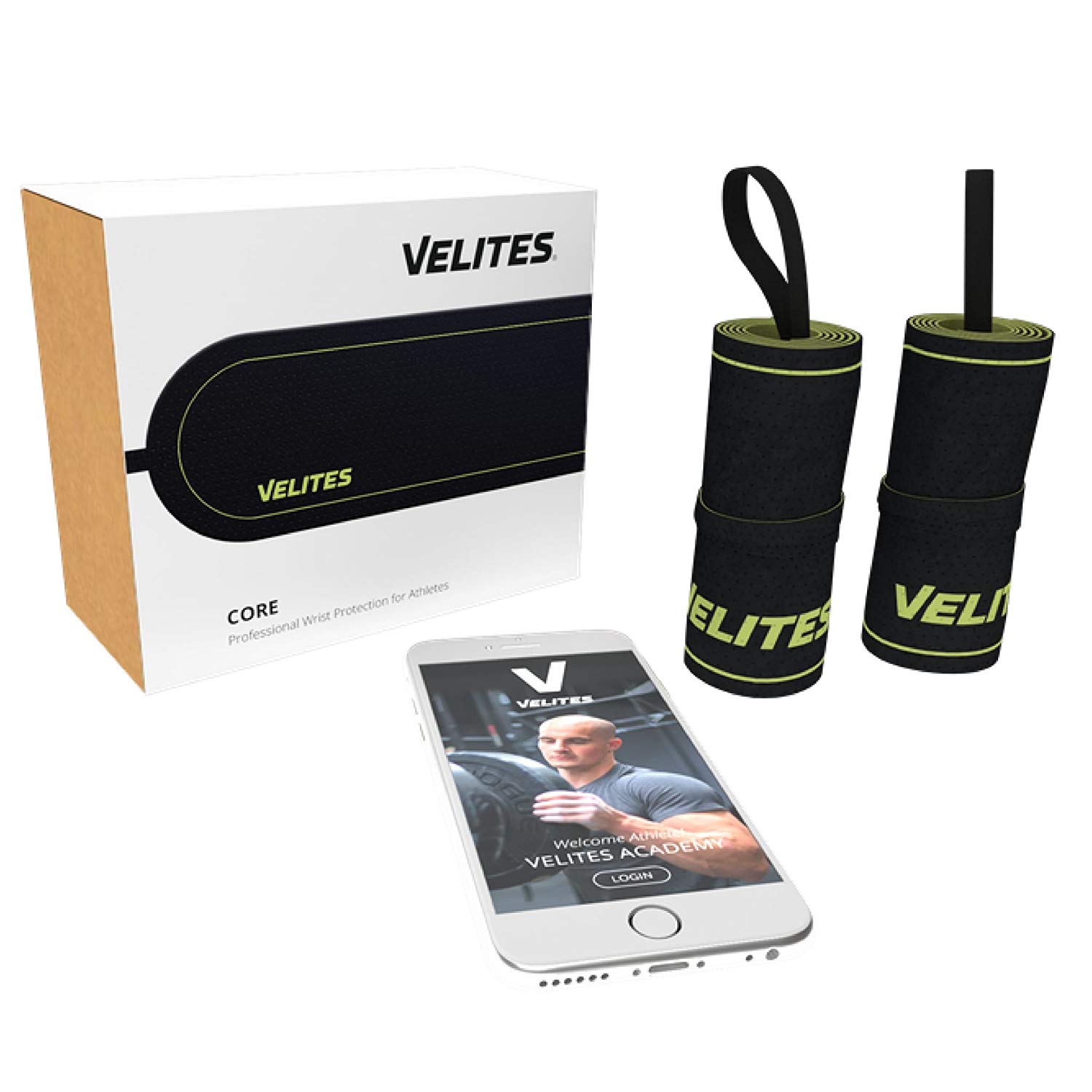 Muñequeras Core Verdes, Hagas lo que hagas en tu entrenamiento, 🙌¡NO SE  MOVERAN!🙌 Muñequeras ajustables de 2 capas. Antideslizante y cuero  sintético perforado. ⠀ Muñequeras Core, By Velites Sport