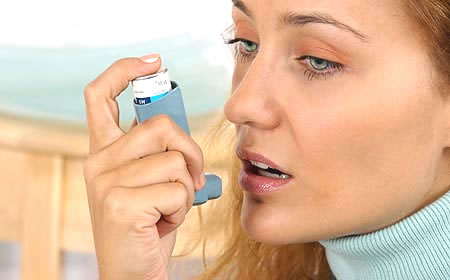 Tratamiento del asma a través del ejercicio
