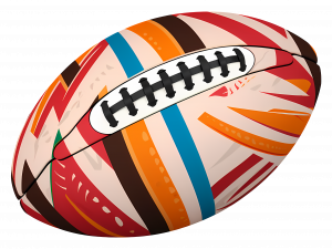Unidad didáctica de Rugby Touch en inglés adaptado para 4º de la ESO. Educación Física Bilingüe.
