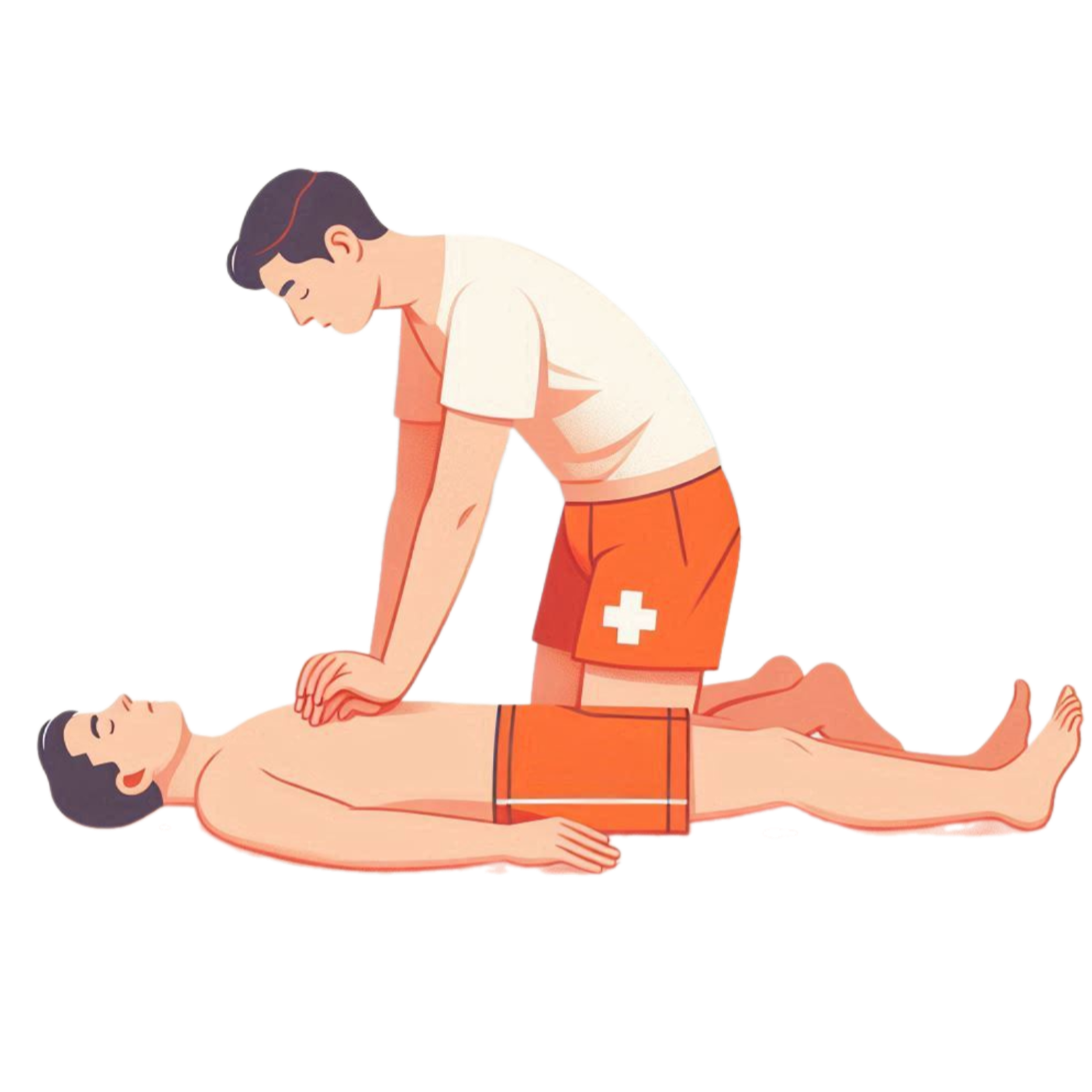 Tema de primeros auxilios para educación física bilingüe en 2º de la ESO.